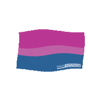 Flag Sticker by Parada Równości