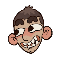 Face Emoji Sticker