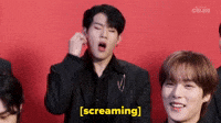 [screaming]