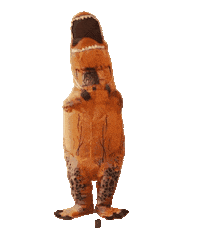 T-Rex Content Marketing Agency Sticker by CLANEO