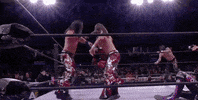 Kenny Omega Pac GIF by All Elite Wrestling on TNT