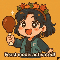 Celebrar Meal Time GIF by Persona