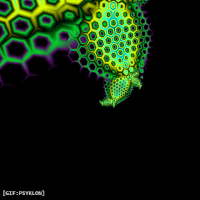 trap snake GIF by Psyklon