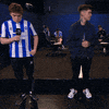 Awkward Third Wheel GIF by esuperliga