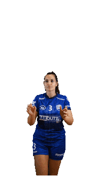 Celebration Sticker by ROC Aveyron Handball