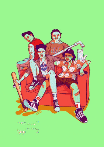 painthingx giphyattribution GIF