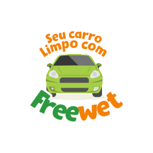 Limpeza A Seco Sticker by Freewet