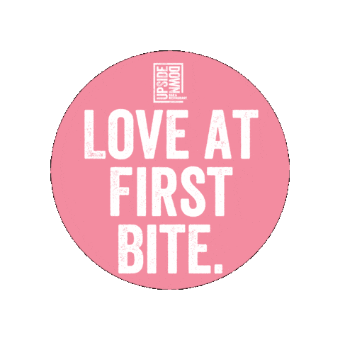 First Bite Love Sticker by Stefan Marquard