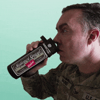 Army Side Eye GIF by SDarmyNG