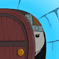 Angry I See You GIF by Pudgy Penguins