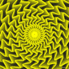 zig zag motion graphics GIF