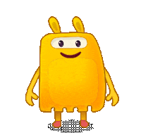 Fun Cartoon Sticker by SplashLearn
