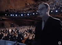 steven soderbergh oscars GIF by The Academy Awards