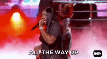 African American GIF by BET Awards