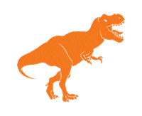 Dino Sticker by Rapha