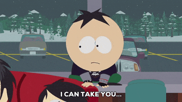 cars speaking GIF by South Park 
