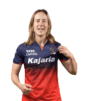 Happy Dance Sticker by Royal Challengers Bengaluru