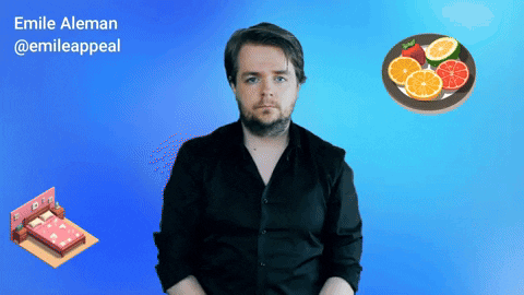 Emileappeal GIF