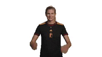 Womens Football Sticker by Royal Belgian FA