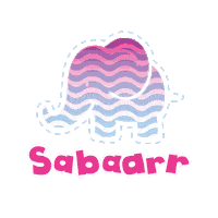 Sabar Babyhappy Sticker by Wings Corporation