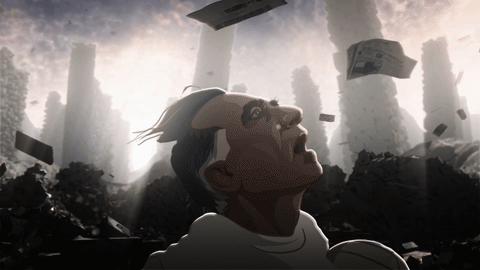 season 2 wow GIF by DREAM CORP LLC