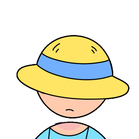 Mood Thinking Sticker by Fatman