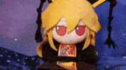 Touhou Project Dance GIF
