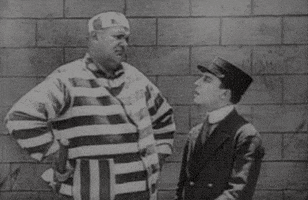convict 13 buster keaton GIF by Maudit