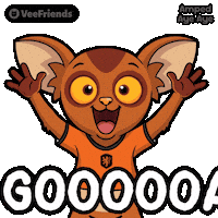 Happy World Cup Sticker by VeeFriends