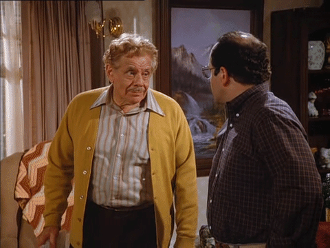 seinfeld GIF by hero0fwar