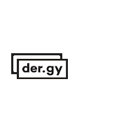 dergycom music muzik dergy bildiriyor Sticker
