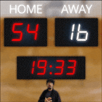16 Away GIF