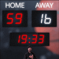 16 Away GIF