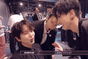Super Junior Love GIF