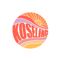 Koseling Sticker