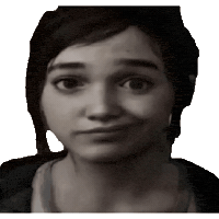 Video Game Survivor Sticker