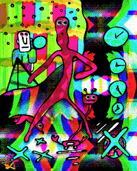 Art Tripping GIF by WEOCCWORD