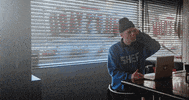 mergerecords cat modelo bob dylan titus GIF