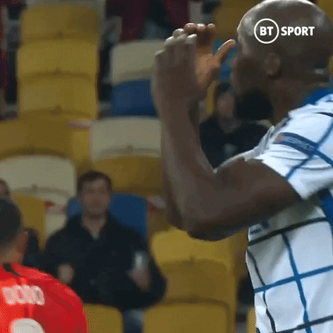 Oh No Wow GIF by BT Sport