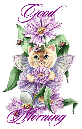 good morning STICKER