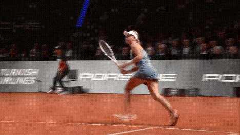 try again get up GIF by WTA