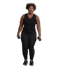 10 Minutes Fitness Sticker by BODi