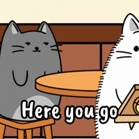 Giving Hand Over GIF by MESA My Emotional Support Animal
