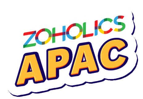 Software Zpc Sticker by Zoho