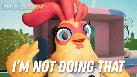 Sorry No Way GIF by Wind Sun Sky Entertainment