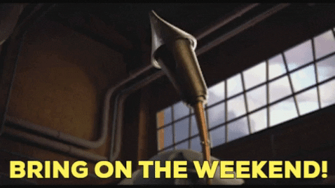 Happy Hour Animation GIF by The Animal Crackers Movie