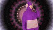 tinky winky dancing GIF