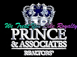 PrinceandAssociates prince and associates we treat you like royaty GIF