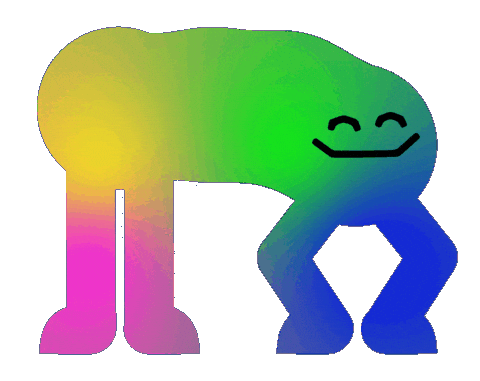 Loop Workout Sticker