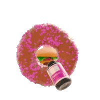 Lab Sticker by Ladylab